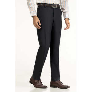 Pantalones de Traje de Corte Regular Modelo FP-NFL25-006, Elegantes Pantalones de Vestir para Hombre - Product Image 4