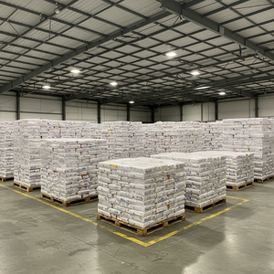 Leche en polvo en crema completa de grado superior, leche en polvo a granel que garantiza un sabor rico y una textura suave para la fabricación de alimentos - Product Image 1