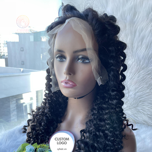 Gros Stock de Cheveux Humains Vierges Naturels Perruque Cheveux Humains Crépus Bouclés Trame de Cheveux Vietnamiens - Product Image 5