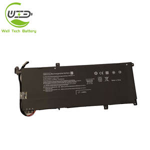 Buen precio 15,4 V 55.67Wh Negro <span class=keywords><strong>MB04XL</strong></span> Batería para computadora portátil para HP ENVY X360 15-aqXXX/XXXna/ng/DX, 2, 1, 1,-W120 - Product Image 1