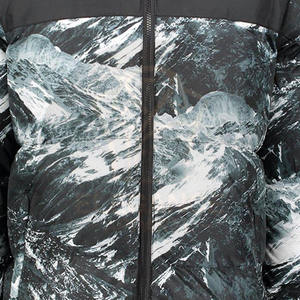 2025 invierno cálido acolchado prendas de vestir exteriores OEM/ODM servicio con tarifa al por mayor buen proveedor cómodo diseño único chaquetas acolchadas - Product Image 6