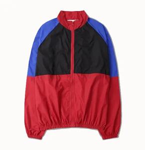 Chaqueta cortavientos transpirable impermeable para hombres y mujeres deportes al aire libre correr ciclismo senderismo ropa deportiva informal - Product Image 6