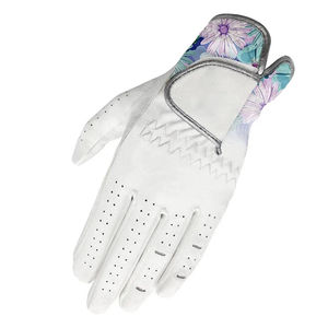 Gants de golf en peau de mouton personnalisés en cuir d'agneau de haute qualité en cuir PU gant de golf durable respirant en microfibre OEM - Product Image 6