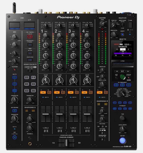 MEILLEURE offre pour PROMO DJ DJM A9 Console de mixage numérique professionnelle 4 canaux avec noir - Product Image 2