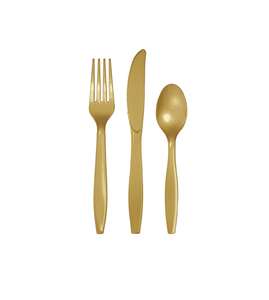 Recién llegado, juego de cubiertos de acero inoxidable, cuchillo para carne occidental, tenedor y cuchara, juego de cubiertos de 4 piezas 18/10 de alta calidad - Product Image 1