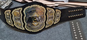 Cinturones de campeonato personalizados Trofeos Medallas y premios El símbolo definitivo de Victoria y excelencia Cinturones de Campeonato - Product Image 3