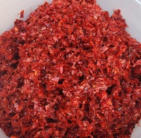 Herbes à chicha carrées de luxe blanches et rouges, marinées à la main, pour 4 narguilés, approvisionnement en gros, meilleurs prix
