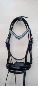 Top tendance cuir bride équestre Tack fabricant grossiste fournisseur cheval Tack produit ligne - Product Image 5