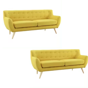 Nouveaux meubles long canapé salon canapé conceptions minimalistes modernes prix de gros meubles produit de haute qualité - Product Image 6