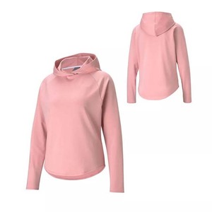 2025 Offre Spéciale mode automne hiver nouveau design blanc rayé fabricants en vrac logo personnalisé pull coton femmes sweats à capuche - Product Image 4