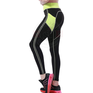 เลกกิ้งออกกำลังกายของผู้หญิง,เลกกิ้งพิมพ์ลายลำลองยิมกีฬาเลกกิ้งสตรี - Product Image 1