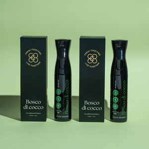 [CoccoSquare] Bosco di Cocco Spray Desodorante para Mascotas, Fórmula Botánica Suave, Seguro para Áreas Interiores, Eliminador de Olores de Mascotas - Product Image 6