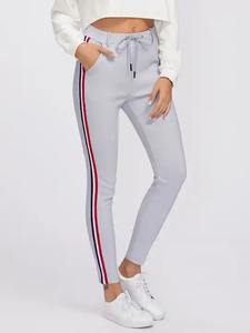 Pantalon de jogging personnalisé pour femmes avec logo personnalisé - Product Image 2