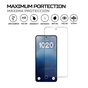 อุปกรณ์ป้องกันหน้าจอกันกระแทกไม่มีอะไร3A โทรศัพท์ป้องกันพรีเมี่ยมสำหรับอุปกรณ์ของคุณ - Product Image 2