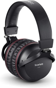 ใหม่ Focusrite Scarlett อินเทอร์เฟซสัญญาณเสียงแบบ USB 4th ในสตูดิโอ2i2ชุดที่สมบูรณ์ - Product Image 4