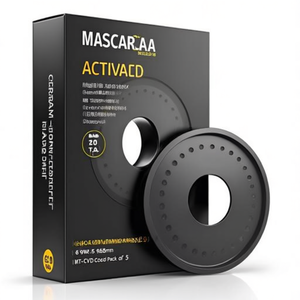 Inserto de Torneado de Alta Velocidad ISO RCMX 3209MO-RM2T9415 D. 9.5mm MT-CVD con Recubrimiento, Paquete de 5 - Product Image 2