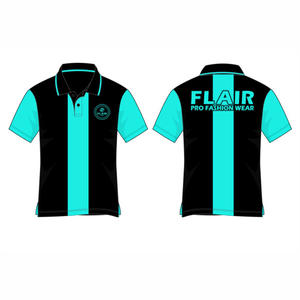 เสื้อยืดโปโลผ้าฝ้าย100% สำหรับผู้ชายขายดีผ้าคอตตอนสำหรับงานตามสั่งสีพื้นสไตล์ลำลองพิมพ์ลายน้ำหนัก180ก. - Product Image 2