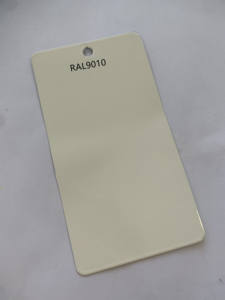 <span class=keywords><strong>RAL</strong></span> <span class=keywords><strong>9016</strong></span> 9003 Matt Polyester Pulver beschichtung farbe - Product Image 3
