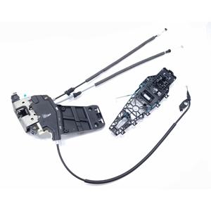 Cerradura Delantera Izquierda para Jeep Compass Serie P68211097AD (16>) - Product Image 1