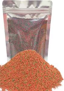 Alimento Premium para Peces de Acuario, Pienso Seco con Alto Contenido de Proteínas, Pellets Flotantes/Sumergibles, Sin Aditivos, 18 Meses de Duración, 0.5% de Humedad - Product Image 3