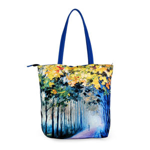 Vente en gros 100% toile de coton Sacs fourre-tout à provisions durables réutilisables écologiques Impression de logo personnalisé Vente à chaud Haute exportation - Product Image 1