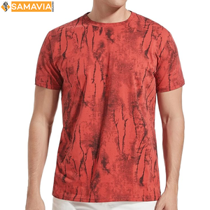 Custom Sublimation <b>T</b>-<b>Shirts</b> for Men OEM Logo Print for Teams, Clubs, Fitness USA <b>UK</b> Market - Product Image 6