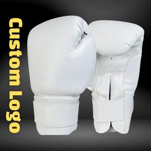 Gants de boxe d'entraînement à vendre, gants de kickboxing confortables, gants de boxe professionnels personnalisés pour l'entraînement CP-BG-58 - Product Image 1