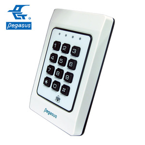 HF ISO14443A ISO15693 ISO18092 13.56เมกะเฮิร์ตซ์ RFID กันน้ำ PC On-Line ควบคุมการเข้าถึง - Product Image 4
