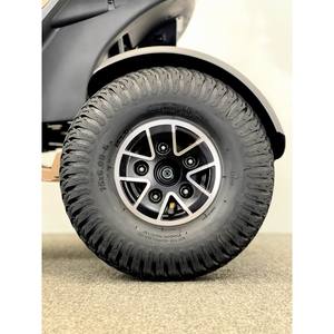 Scooter de Movilidad 2025 Pride Baja Wrangler 2, Todoterreno, Resistente, 8 mph, 16.5 Millas de Autonomía, Clase 3, Baterías Nuevas, para Personas con Discapacidad - Product Image 4