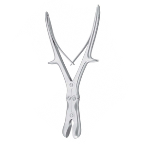 Rongeur osseux double à ressort en acier inoxydable pour cliniques dentaires et orthopédiques – Vente en gros - Product Image 4