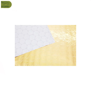 กระดาษแซนวิชแผ่นอลูมิเนียมฟอยล์สำหรับห่อเบอร์เกอร์กระดาษฟอยล์แฮมเบอร์เกอร์ - Product Image 6