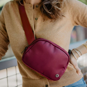 Borsa a tracolla personalizzata borsa a tracolla personalizzata borsa da viaggio in Nylon da donna - Product Image 3