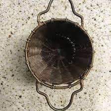 Commercial and Home Kitchen Tea Stainer <b>Machine</b> <b>Metal</b> Colander & Strainer for Tea Making - Product Image 5