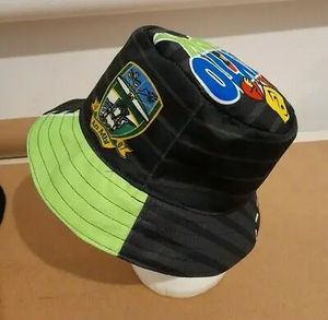 OEM Reversible <b>Bucket</b> <b>Hat</b> Custom Design Printed Wide Brim Sunscreen Round Fisherman Cap Sublimated <b>Bucket</b> <b>Hats</b> - Product Image 2