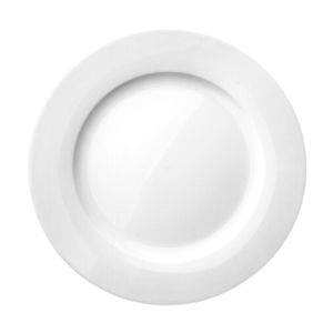 Piatto piano bianco Castilla 27cm (Ibili 692101) - Product Image 1