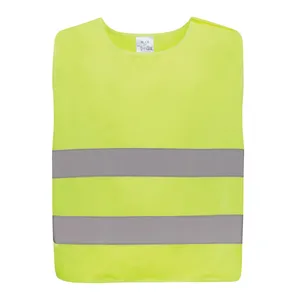 GRS Sustainable Fitness Safety <b>Vest</b> Recycled PET Gadget - Product Image 1