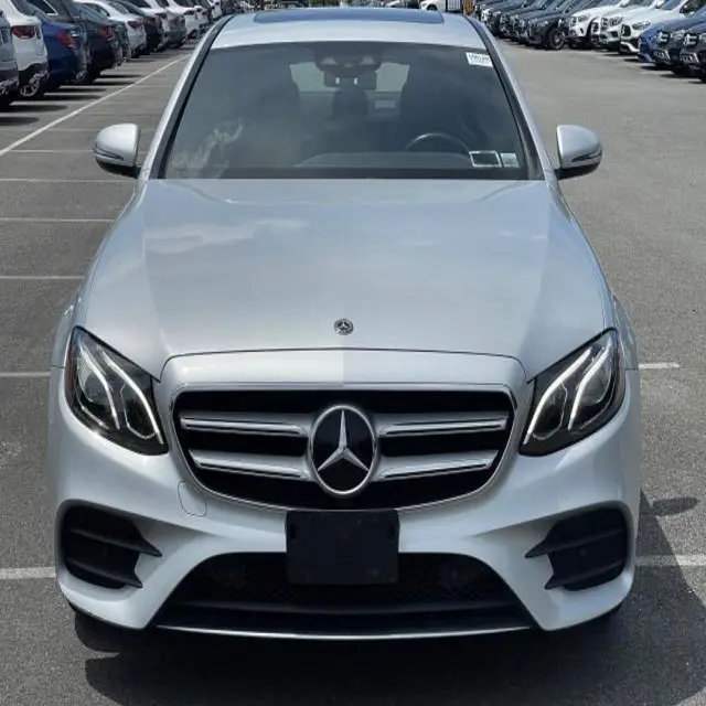 USED CAR 2018 MERCEDE S BENZ E-CLASS E300 4MATIC FOR SALE AT A CHEAP PRICE