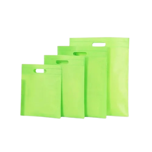 ถุงผ้าไม่ทอรีไซเคิลได้เป็นมิตรกับสิ่งแวดล้อมเก๋ไก๋ออกแบบได้ตามต้องการใช้ซ้ำได้โลโก้ใช้ซ้ำได้ - Product Image 1