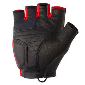 Guantes de Ciclismo de Medio Dedo para Hombre, Antideslizantes, Resistentes a los Golpes, para Deportes, Fitness, Ciclismo de Carretera y Montaña, para Verano - Product Image 3