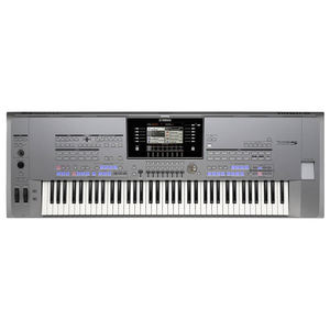 Clavier arrangeur Yamaha Genos Tyros 5 76 touches 2024, station de travail arrangeur haut de gamme avec voix et styles réalistes - Product Image 6
