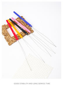 <span class=keywords><strong>Enhebrador</strong></span> <span class=keywords><strong>de</strong></span> hilo <span class=keywords><strong>de</strong></span> mechones <span class=keywords><strong>de</strong></span> plástico <span class=keywords><strong>de</strong></span> varios colores más barato al por mayor para coser a mano <span class=keywords><strong>enhebrador</strong></span> <span class=keywords><strong>de</strong></span> aguja fácil para pistola <span class=keywords><strong>de</strong></span> mechones - Product Image 4