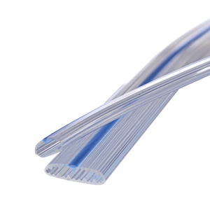 Tubo de Drenaje <span class=keywords><strong>Penrose</strong></span> de Silicona Médica, Tubo <span class=keywords><strong>Penrose</strong></span> Desechable y Estéril para Drenaje de Heridas - Product Image 1