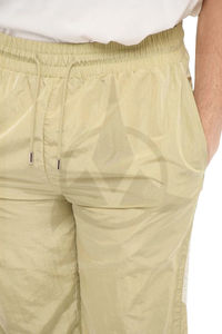 Custom Streetwear Nylon Tracksuit <b>Lightweight</b> Windbreaker <b>Jacket</b> Jogger Set Sportwear Nylon Tracksuit for <b>Men</b> - Product Image 5