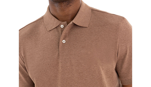Chemise de travail respirante et confortable pour hommes, haute visibilité, avec réflecteurs de sécurité, polo T-shirt. - Product Image 2