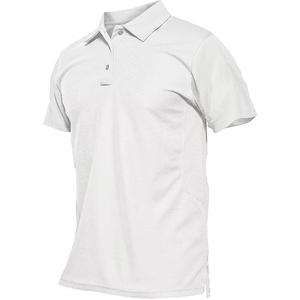 เสื้อโปโลสำหรับผู้ชายเสื้อโปโลเทนนิสประสิทธิภาพสูงป้องกันแบคทีเรียออกแบบได้ตามต้องการ - Product Image 6