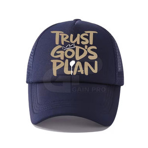 Casquette de camionneur 2026 : Offre Exceptionnelle, Légère, Maille Respirante, Ajustement Confortable, Idéale pour Activités de Plein Air, Voyages, Style Décontracté - Product Image 3