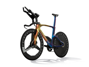 NUEVO 2025 Bolidees F Dura-Ace Speed Bike Frameset TT Bike - Product Image 1
