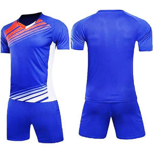 Personalizado uniforme de fútbol americano Pakistán transpirable aparejos de sarga bordado cromo letras personalizadas de talla grande equipo camisetas - Product Image 4