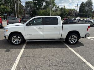 Camioneta Usada Extremadamente Limpia, Modelo 2020 1500 BIG HORN - Product Image 6