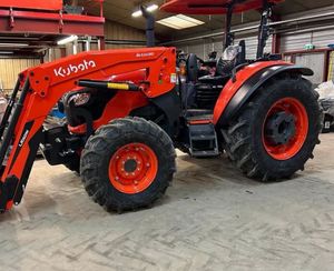 Tracteurs agricoles KUBOTA 4x4 70HP 95HP 100HP 130HP à vendre parfait pour votre agriculture - Product Image 2